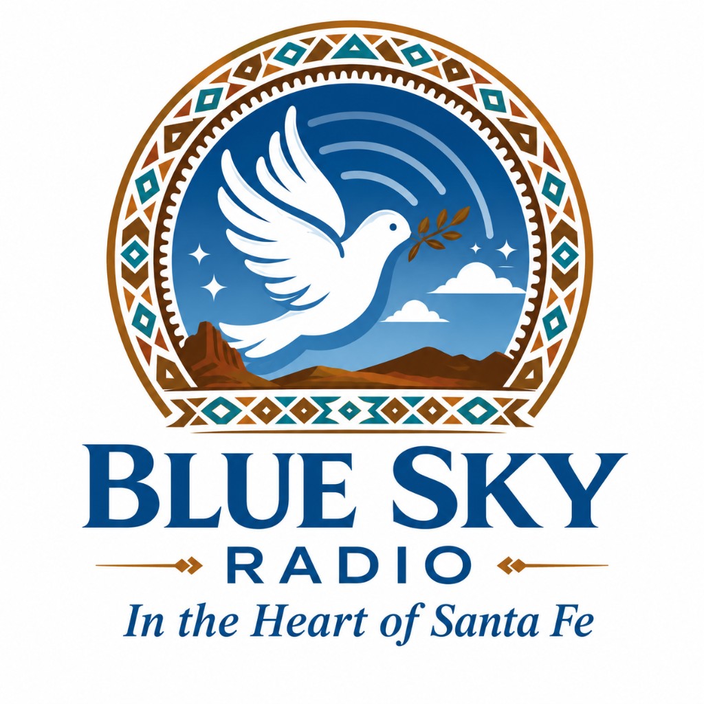 Blue Sky Radio — In the Heart of Santa Fe